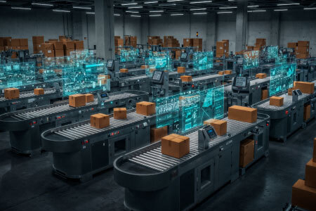 Multi-branch organizations