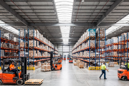 Warehouse Management System